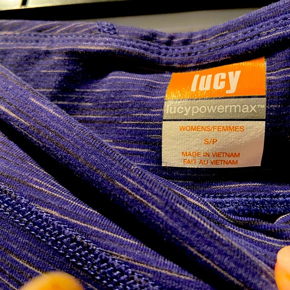 Lucy Powermax Leggings - Picture 2 of 3